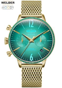 Welder Moody Watch WWRC681 38mm Bayan Kol Saati
