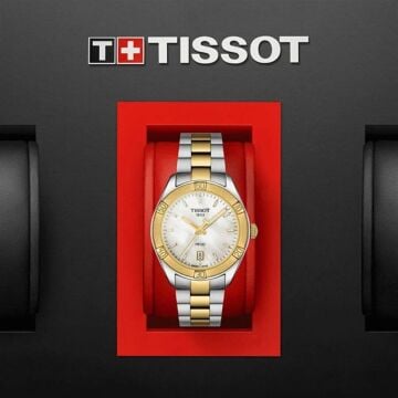 Tissot PR 100 SPORT CHİC T101.910.22.111.00 Bayan Kol Saati
