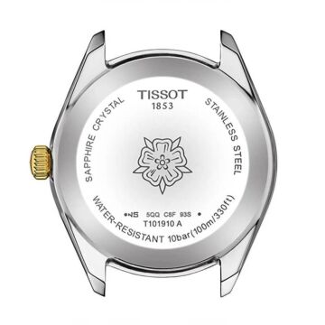 Tissot PR 100 SPORT CHİC T101.910.22.111.00 Bayan Kol Saati