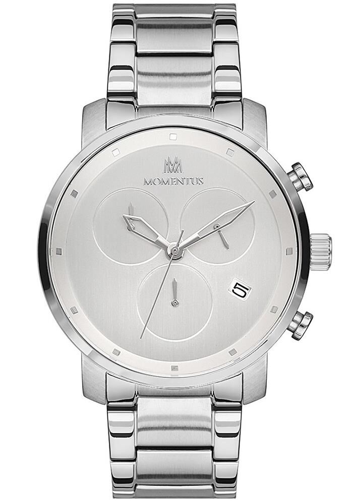 Momentus CC104S-02SS Erkek Kol Saati