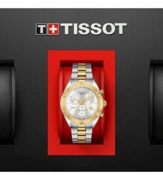 Tissot PR 100 SPORT CHİC CHRONOGRAPH T101.917.22.031.00 Bayan Kol Saati
