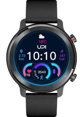 UpWatch 1979 SMART SLIM BLACK Kol Saati