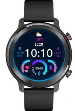 UpWatch 1979 SMART SLIM BLACK Kol Saati