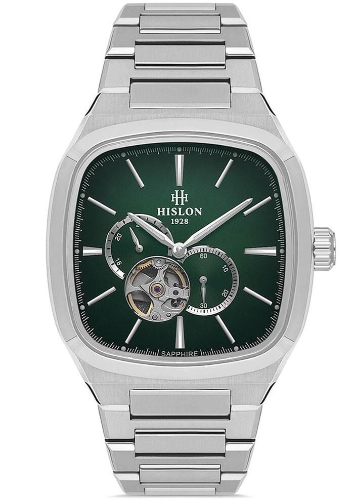 Hislon SD218S-15SS Automatic Erkek Kol Saati