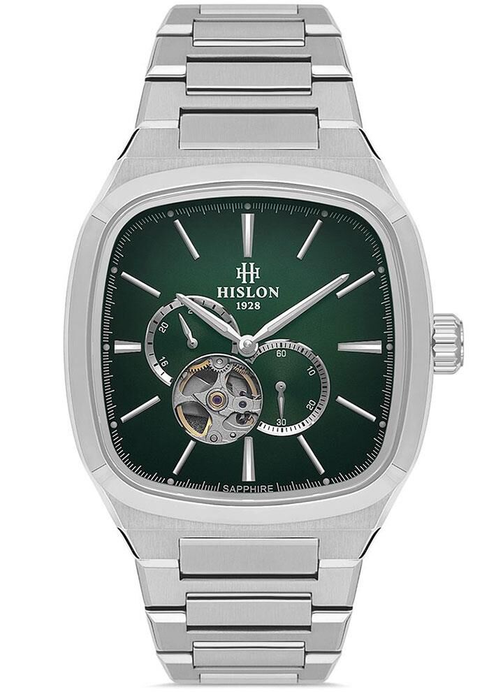 Hislon SD218S-15SS Automatic Erkek Kol Saati