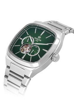 Hislon SD218S-15SS Automatic Erkek Kol Saati