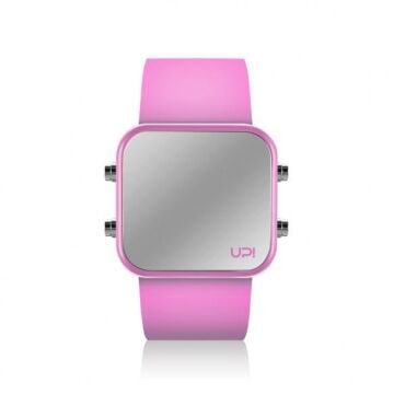 UpWatch 604 LED MINI PINK Kol Saati