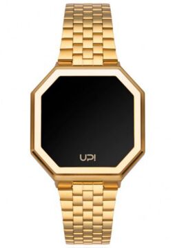 UpWatch 1453 EDGE MINI SHINY GOLD+ Kol Saati