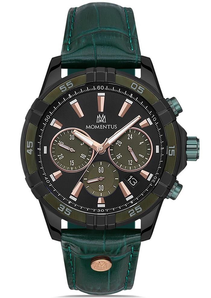 Momentus SM367B-04YS Erkek Kol Saati