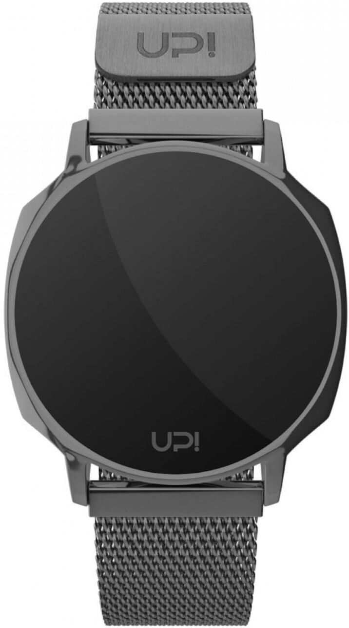 UpWatch 1718 XT GUN METAL Kol Saati