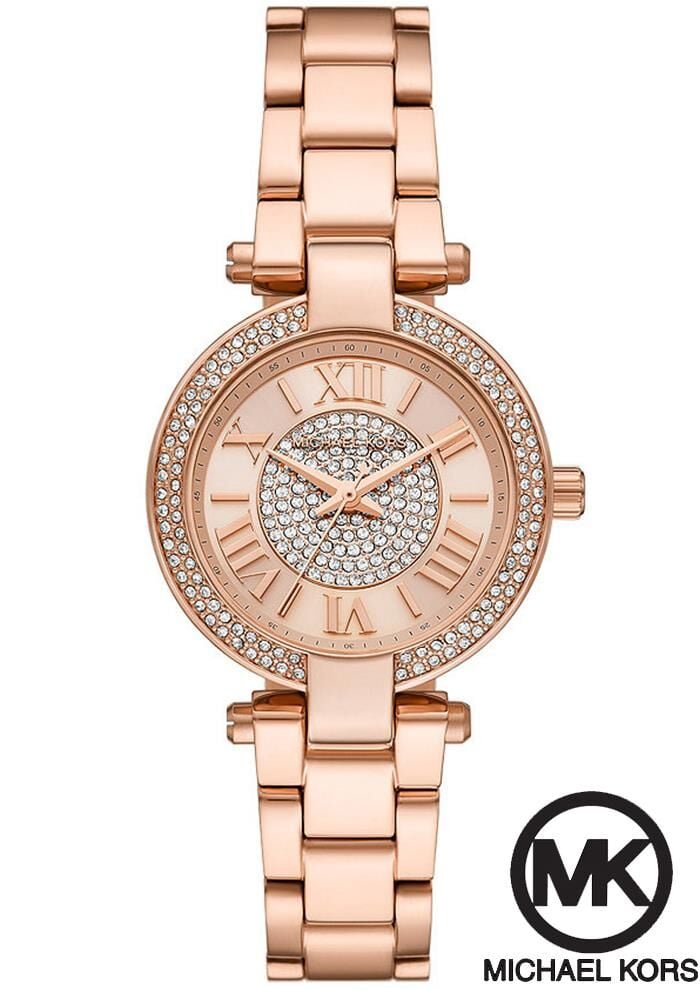 Michael Kors MK4705 Bayan Kol Saati