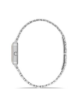 Hıslon QL191S-02SS Bayan Kol Saati