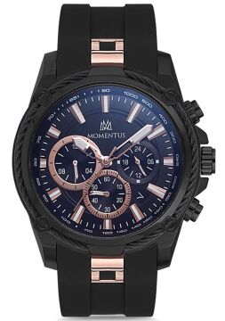 Momentus SM347N-04BR Erkek Kol Saati