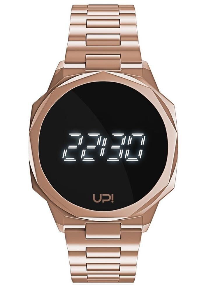 UpWatch 1587 ICON ROSE GOLD Kol Saati