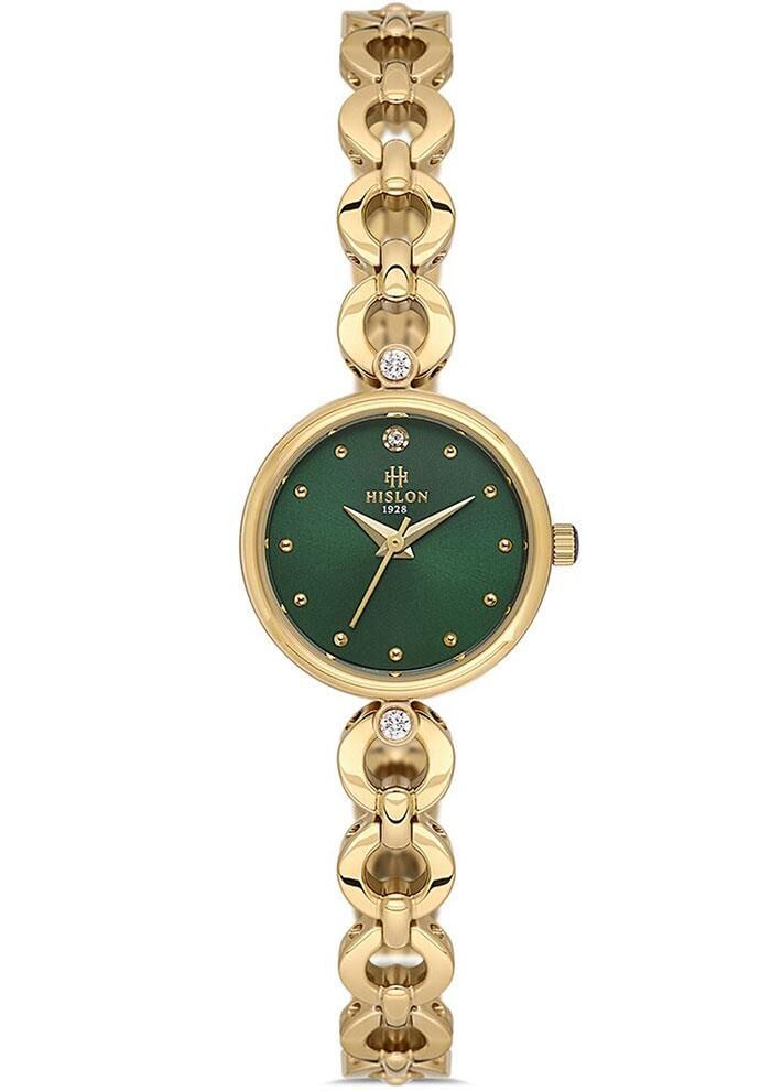 Hıslon QL192G-15SG Bayan Kol Saati