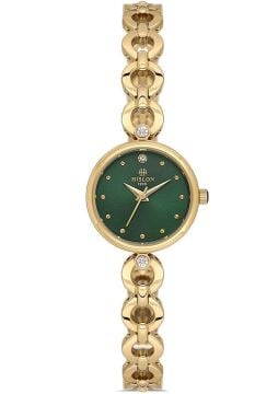 Hıslon QL192G-15SG Bayan Kol Saati