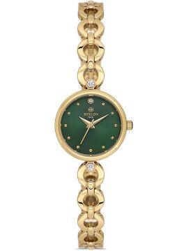 Hislon QL192G-15SG Kadın Kol Saati