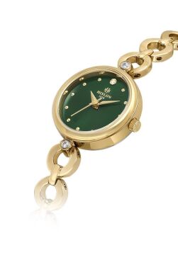 Hıslon QL192G-15SG Bayan Kol Saati