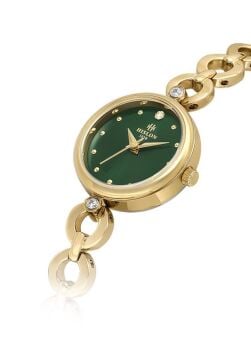 Hislon QL192G-15SG Kadın Kol Saati