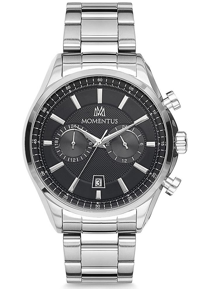 Momentus CC102S-04SS Erkek Kol Saati