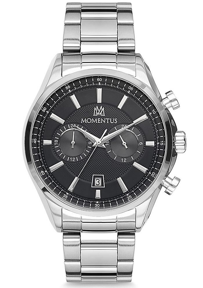 Momentus CC102S-04SS Erkek Kol Saati