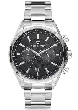 Momentus CC102S-04SS Erkek Kol Saati
