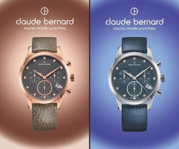 Claude Bernard 10231.3.BUIPN1 JOLIE CLASSIC Bayan Kol Saati
