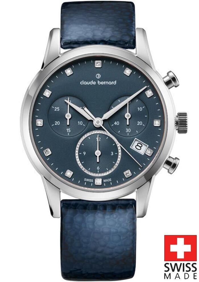 Claude Bernard 10231.3.BUIPN1 JOLIE CLASSIC Bayan Kol Saati