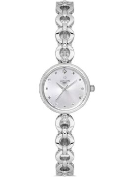 Hislon QL192S-02SS Kadın Kol Saati