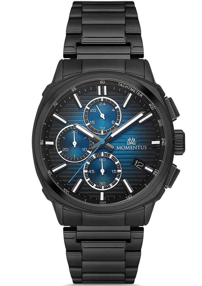 Momentus CC307B-11SS Erkek Kol Saati