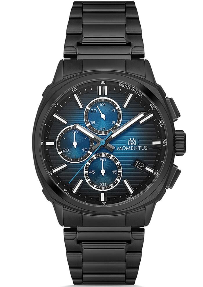 Momentus CC307B-11SS Erkek Kol Saati