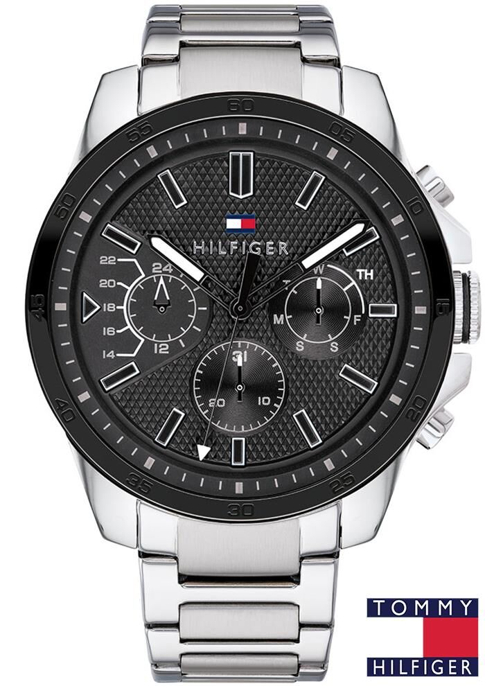 Tommy Hilfiger TH1791564 Erkek Kol Saati