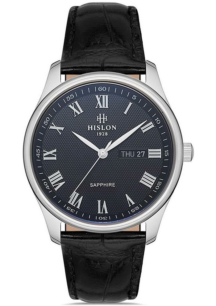 Hislon CL113S-04BS Erkek Kol Saati