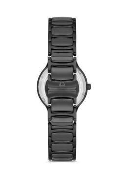 Hislon QL110B-04SB Diamond Kadın Kol Saati