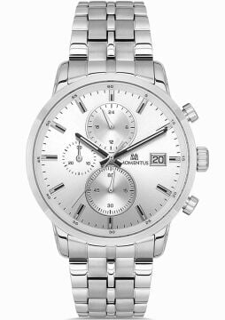 Momentus CC308S-02SS Erkek Kol Saati