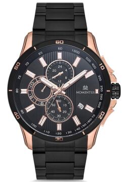 Momentus SC239T-04SR Erkek Kol Saati