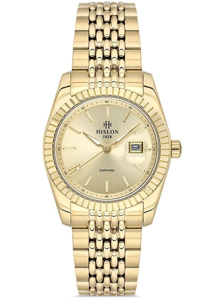 Hıslon QL145G-08SG Bayan Kol Saati