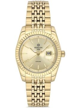 Hıslon QL145G-08SG Bayan Kol Saati