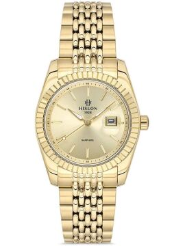 Hislon QL145G-08SG Kadın Kol Saati