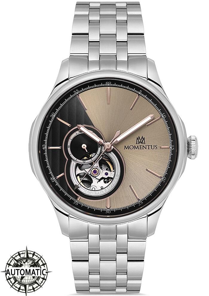 Momentus MM102S-05SR Erkek Kol Saati