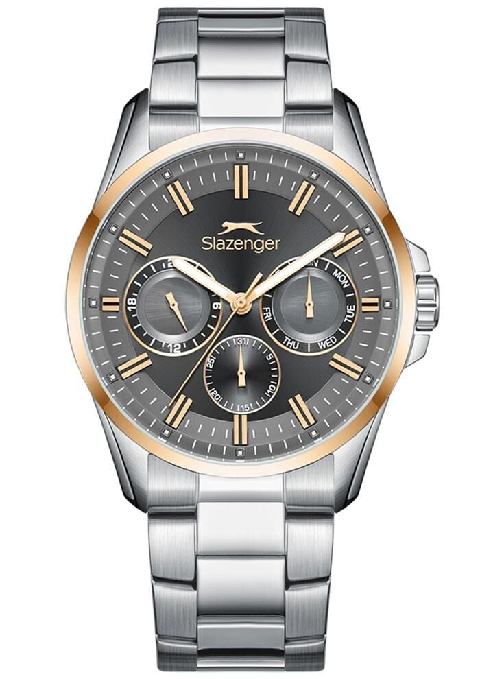 Slazenger SL.09.2478.2.04 Erkek Kol Saati