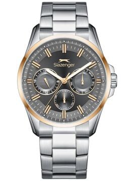 Slazenger SL.09.2478.2.04 Erkek Kol Saati