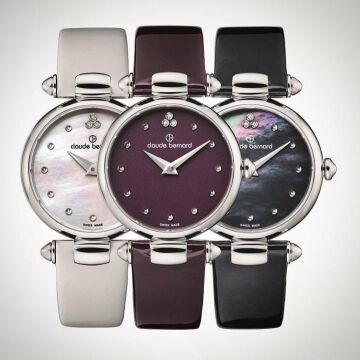 Claude Bernard 20501.3.NADN DRESS CODE Bayan Kol Saati