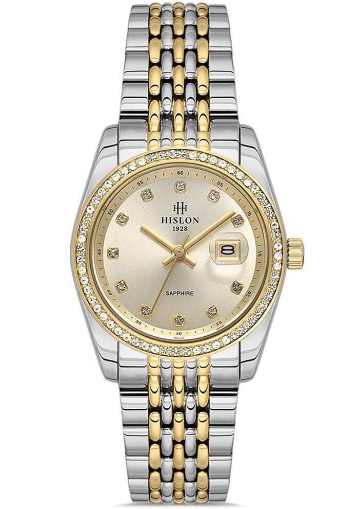 Hıslon QL145T-07SG Bayan Kol Saati