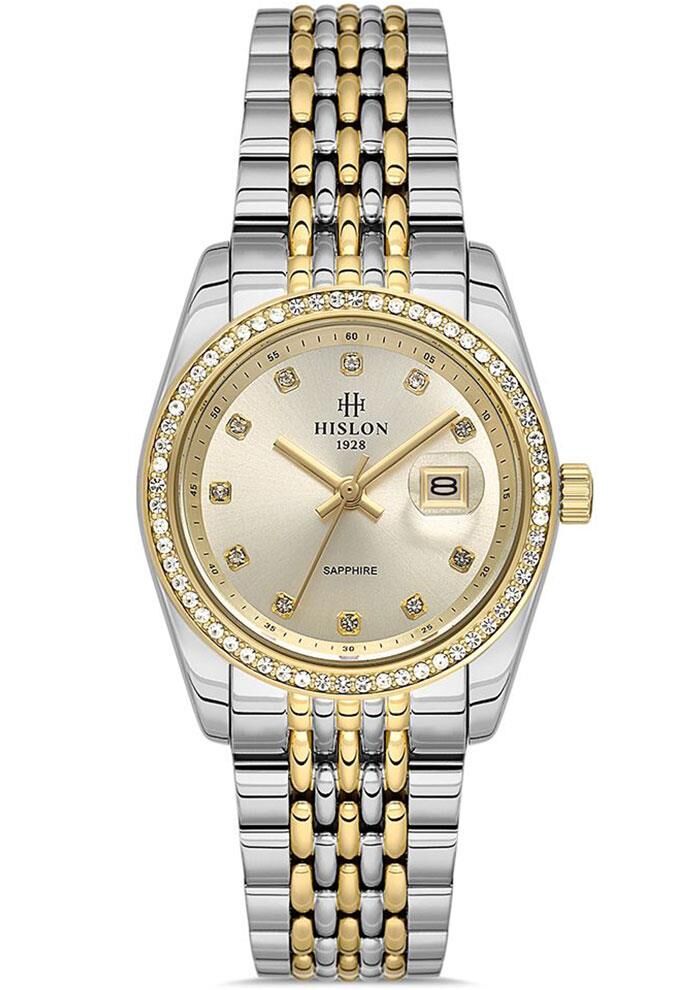 Hıslon QL145T-07SG Bayan Kol Saati