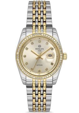 Hıslon QL145T-07SG Bayan Kol Saati