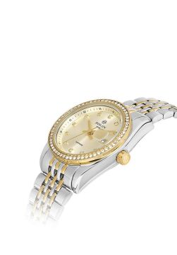 Hıslon QL145T-07SG Bayan Kol Saati