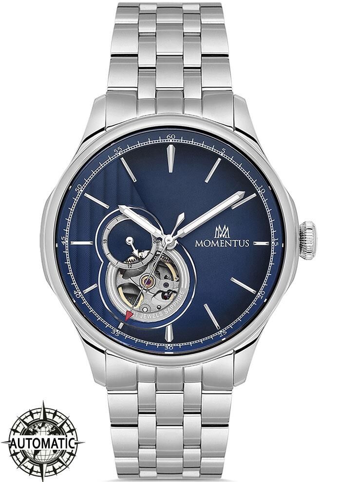 Momentus MM102S-11SS Automatic Erkek Kol Saati