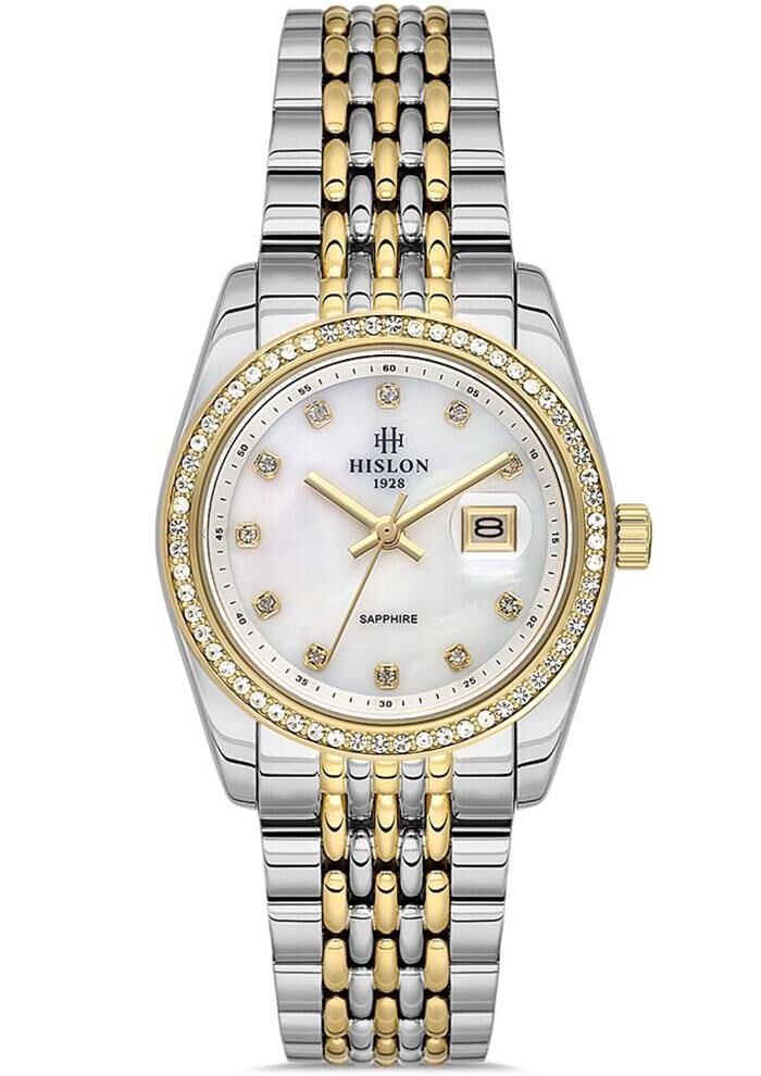Hıslon QL145T-09SG Bayan Kol Saati
