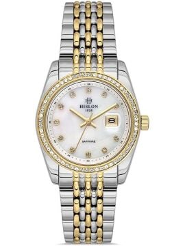 Hıslon QL145T-09SG Bayan Kol Saati